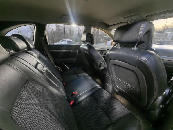 Chevrolet Captiva I с пробегом 2007 года, цена 529 000 рублей, 269223 км, внедорожник, Автокод Объявления