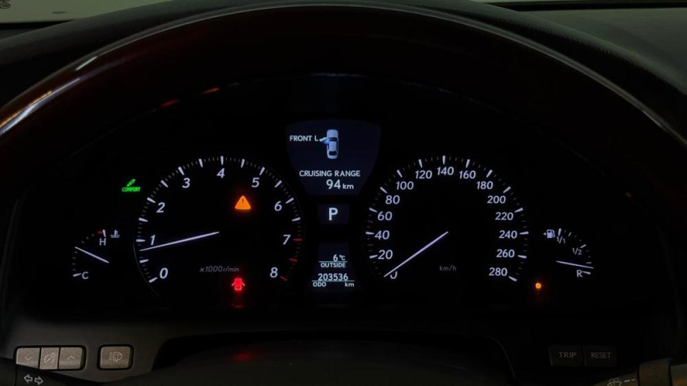 Lexus LS IV Барнаул  - изображение 29