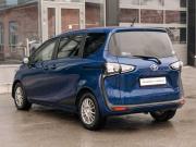 Toyota Sienta II Рестайлинг Новосибирск  - изображение 25