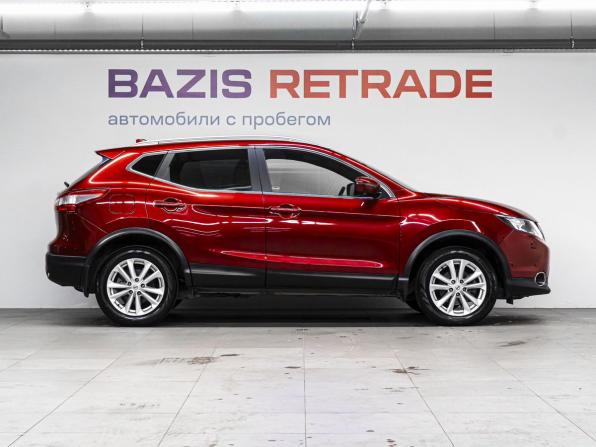 Nissan Qashqai II с пробегом 2019 года, цена 1 990 000 рублей, 53702 км, внедорожник, Автокод Объявления