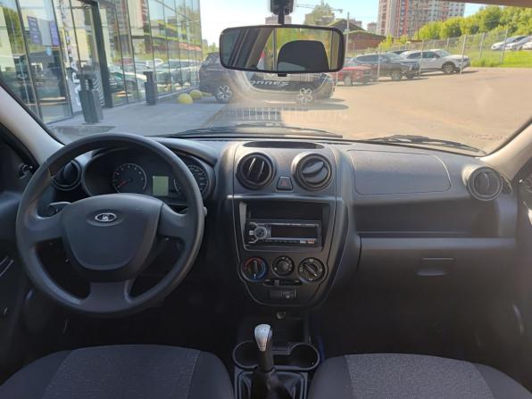 Lada (ВАЗ) Granta I с пробегом 2017 года, цена 489 500 рублей, 115472 км, седан, Автокод Объявления