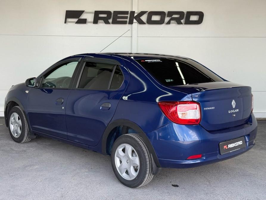 Renault Logan II Уфа  - изображение 2