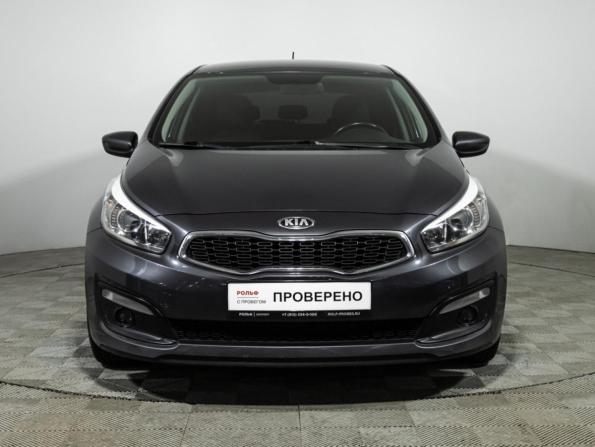 Kia Ceed II Рестайлинг с пробегом 2016 года, цена 1 129 700 рублей, 179564 км, хэтчбек, Автокод Объявления