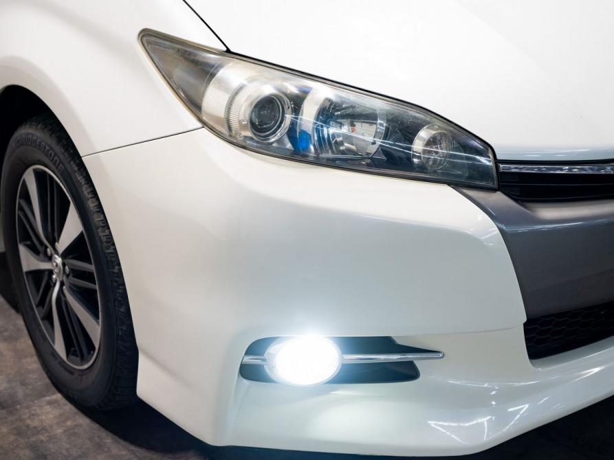 Toyota Wish II Рестайлинг Чита  - изображение 17