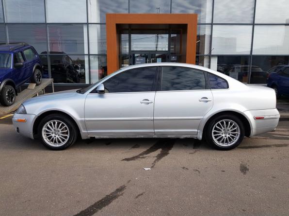 Volkswagen Passat B5 Рестайлинг с пробегом 2004 года, цена 400 000 рублей, 457000 км, седан, Автокод Объявления