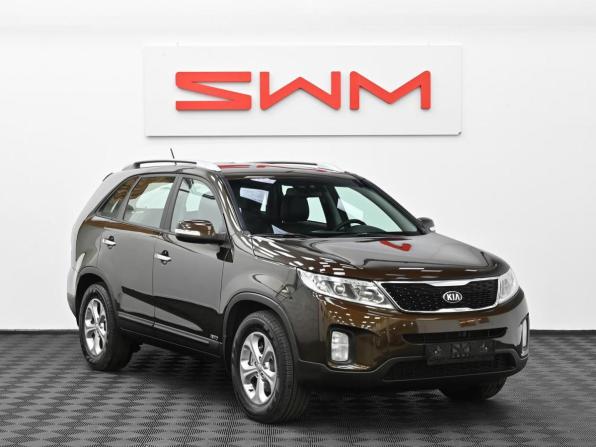 Kia Sorento II Рестайлинг с пробегом 2019 года, цена 2 049 000 рублей, 97000 км, внедорожник, Автокод Объявления