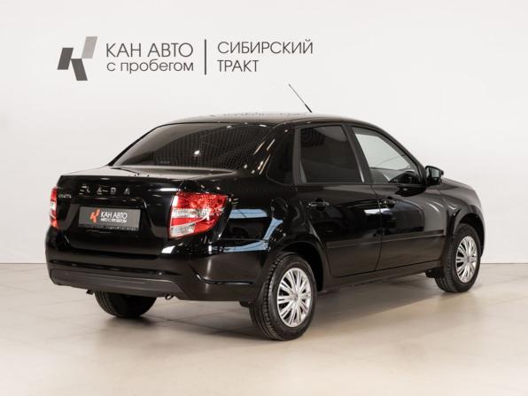 Lada (ВАЗ) Granta I Рестайлинг с пробегом 2023 года, цена 826 800 рублей, 33195 км, седан, Автокод Объявления