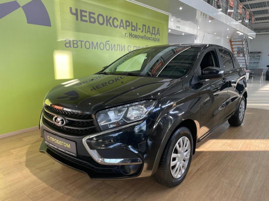 Lada (ВАЗ) XRAY I Чебоксары  - изображение 1