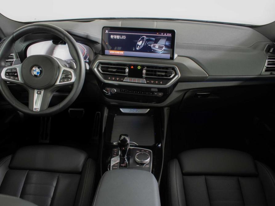 BMW X4 II (G02) Рестайлинг Москва  - изображение 12