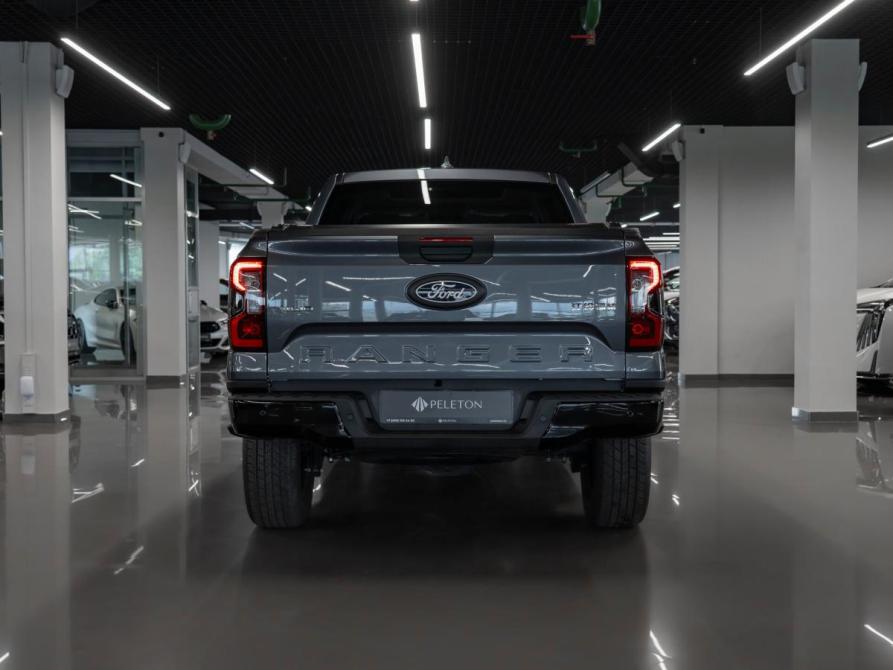Ford Ranger T6.2 Москва  - изображение 6