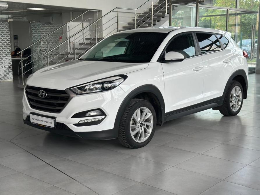 Hyundai Tucson III Новосибирск  - изображение 9