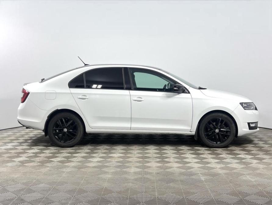 Skoda Rapid I Рестайлинг Казань  - изображение 5