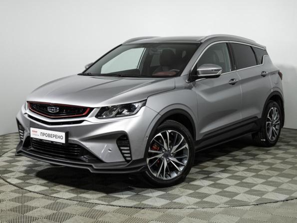 Geely Coolray I с пробегом 2023 года, цена 2 099 700 рублей, 28371 км, внедорожник, Автокод Объявления