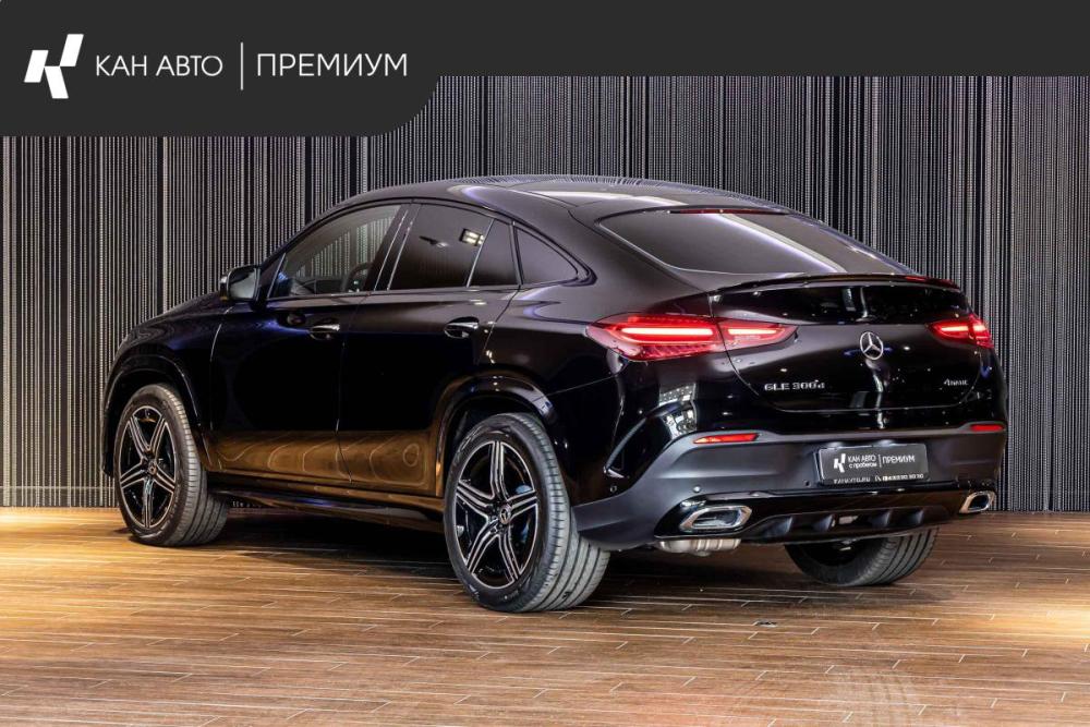 Mercedes-Benz GLE Coupe II (C167) Рестайлинг Казань  - изображение 6