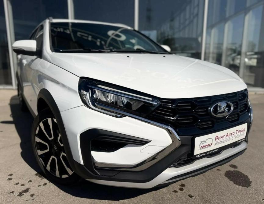 Lada (ВАЗ) Vesta I Рестайлинг (NG) Воронеж  - изображение 4