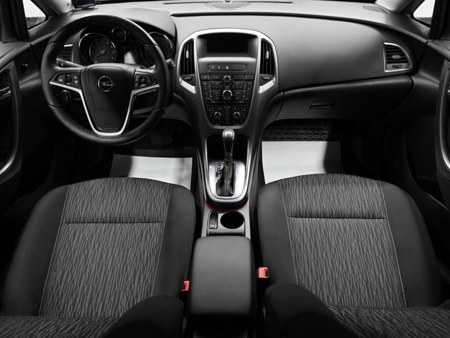 Opel Astra J Рестайлинг Тверь  - изображение 10