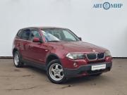 BMW X3 I (E83) Рестайлинг Москва  - изображение 15