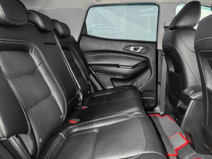 Chery Tiggo 4 I Рестайлинг Новосибирск  - изображение 17