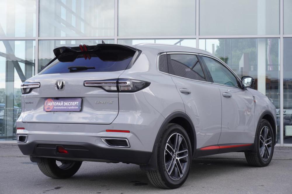 Changan UNI-S (CS55 Plus) I Ульяновск  - изображение 5