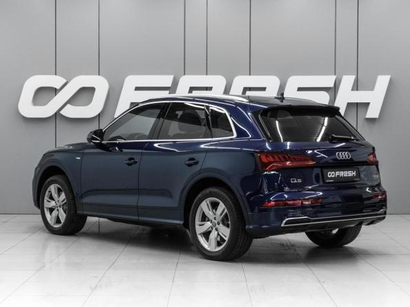 Audi Q5 II (FY) с пробегом 2018 года, цена 3 045 000 рублей, 179812 км, внедорожник, Автокод Объявления