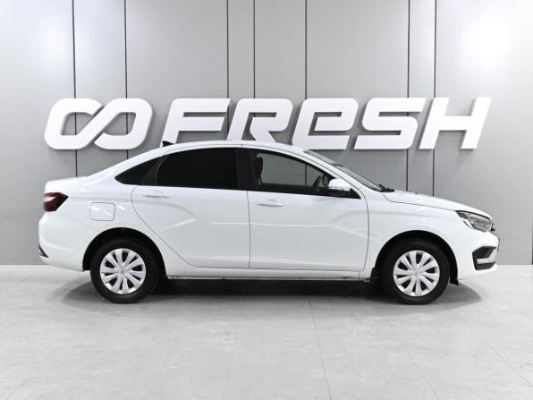 Lada (ВАЗ) Vesta I Рестайлинг (NG) с пробегом 2024 года, цена 1 405 000 рублей, 20989 км, седан, Автокод Объявления