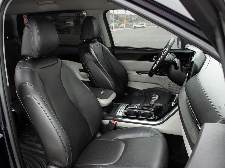 Kia Carnival IV Магнитогорск  - изображение 22