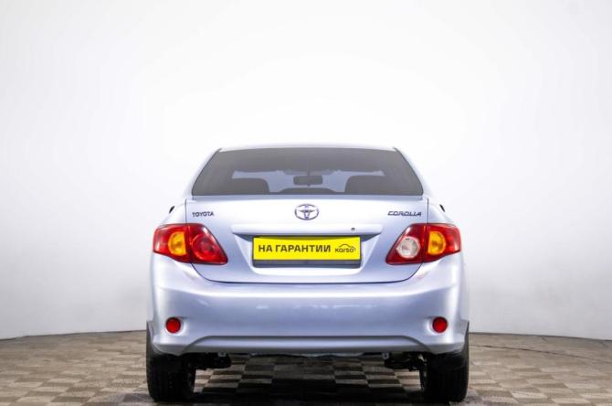 Toyota Corolla X (E140 E150) с пробегом 2008 года, цена 819 000 рублей, 193000 км, седан, Автокод Объявления