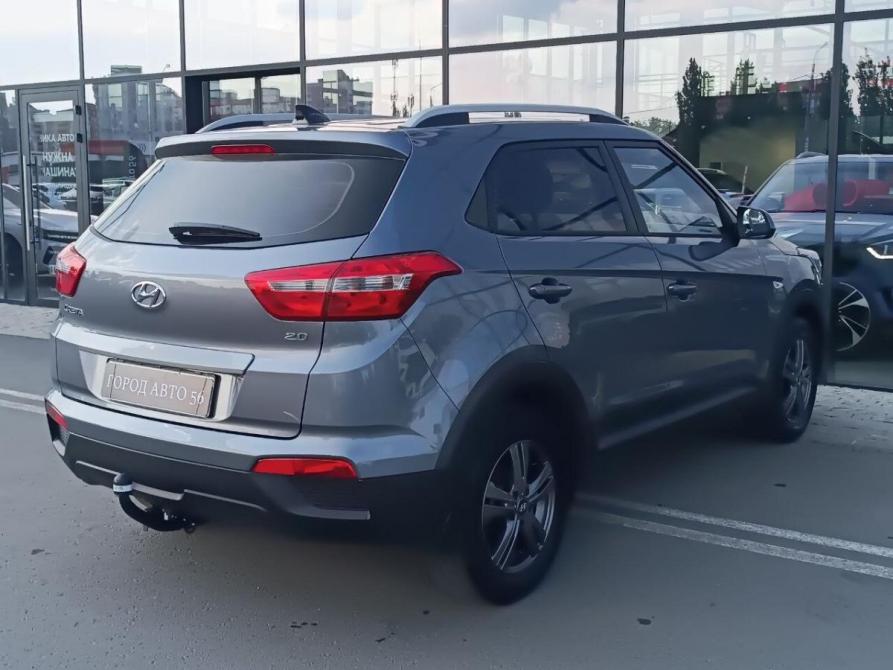 Hyundai Creta I Рестайлинг Оренбург  - изображение 7