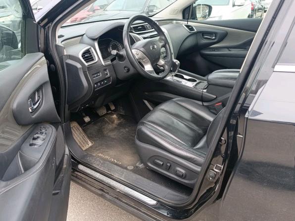 Nissan Murano III (Z52) с пробегом 2019 года, цена 2 849 000 рублей, 89532 км, внедорожник, Автокод Объявления