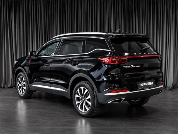 Chery Tiggo 7 Pro Max I с пробегом 2023 года, цена 1 899 000 рублей, 44164 км, внедорожник, Автокод Объявления