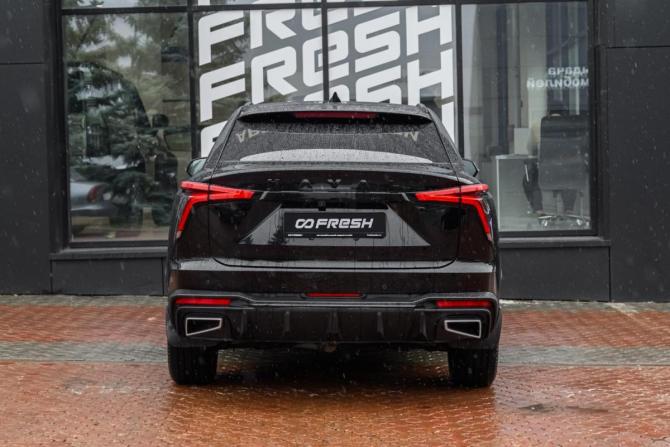 Haval F7x II с пробегом 2025 года, цена 3 099 000 рублей, 28517 км, внедорожник, Автокод Объявления