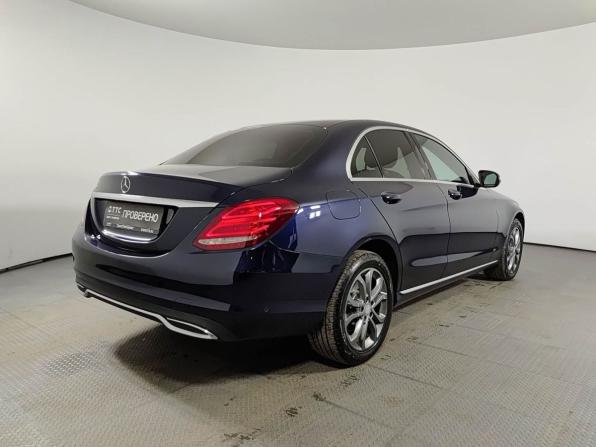 Mercedes-Benz C-Класс IV (W205) с пробегом 2016 года, цена 2 230 000 рублей, 162690 км, седан, Автокод Объявления