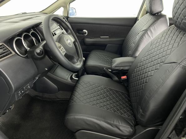 Nissan Tiida I Рестайлинг с пробегом 2011 года, цена 695 000 рублей, 244637 км, хэтчбек, Автокод Объявления