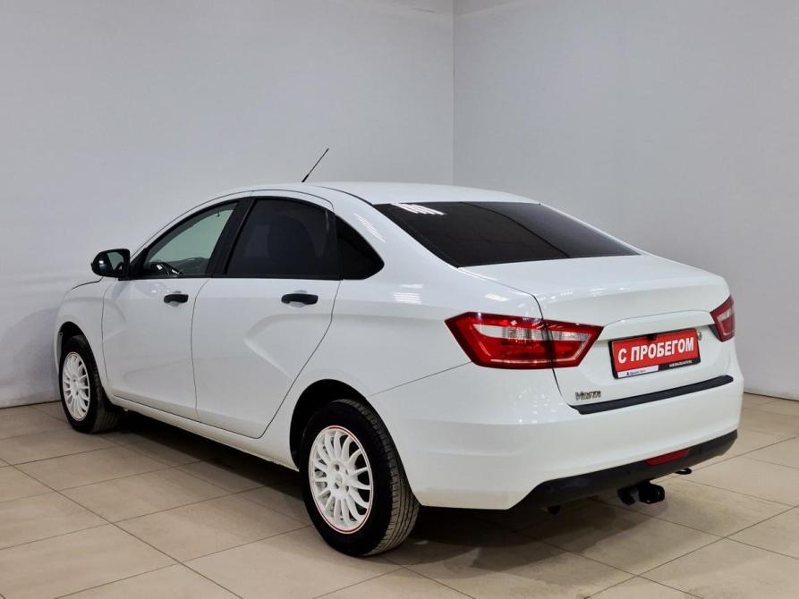 Lada (ВАЗ) Vesta I Альметьевск  - изображение 8