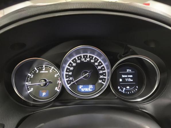 Mazda CX-5 I Рестайлинг с пробегом 2016 года, цена 1 990 000 рублей, 92968 км, внедорожник, Автокод Объявления