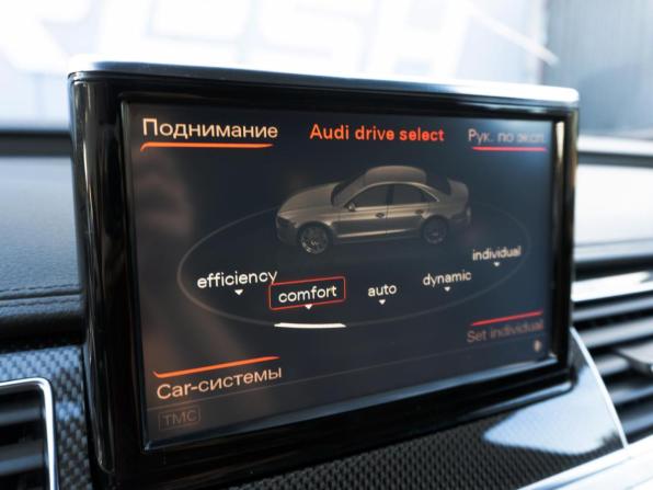 Audi S8 III (D4) с пробегом 2013 года, цена 3 399 000 рублей, 143713 км, седан, Автокод Объявления