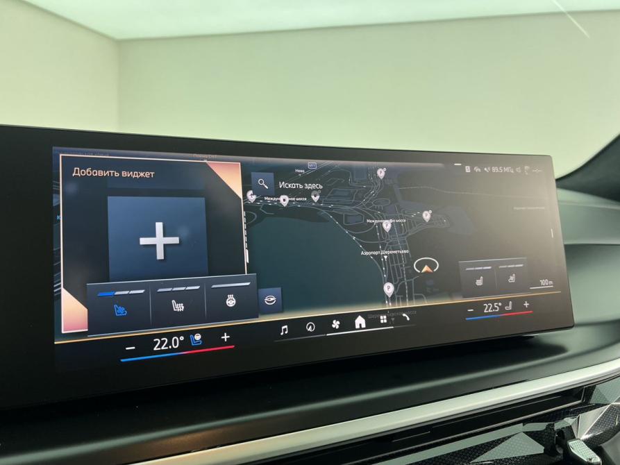 BMW X5 IV (G05/G18) Рестайлинг Москва  - изображение 24