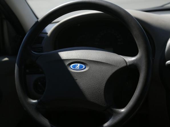 Lada (ВАЗ) Kalina I с пробегом 2011 года, цена 140 000 рублей, 142000 км, универсал, Автокод Объявления