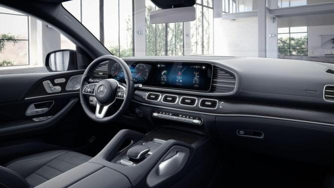 Новый Mercedes-Benz GLE Coupe II (C167) Рестайлинг 2025 года, цена 14 300 000 рублей, внедорожник, Автокод Объявления