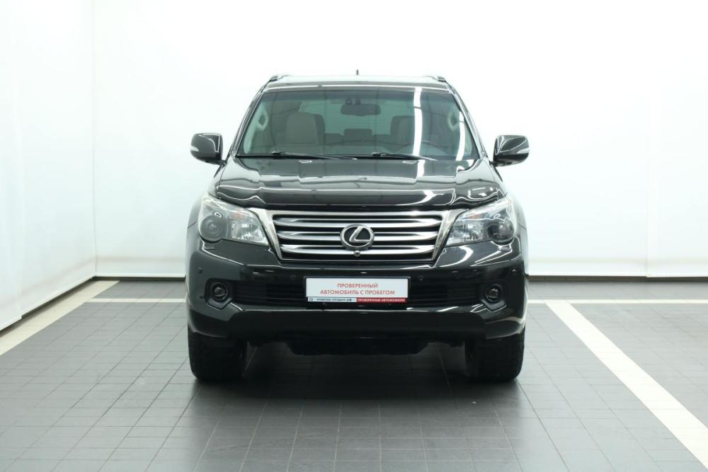 Lexus GX II Красноярск  - изображение 9