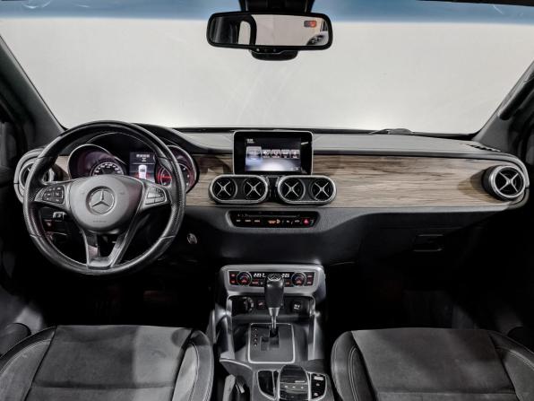 Mercedes-Benz X-Класс I с пробегом 2018 года, цена 3 850 000 рублей, 98778 км, offers.body_type.unknown, Автокод Объявления