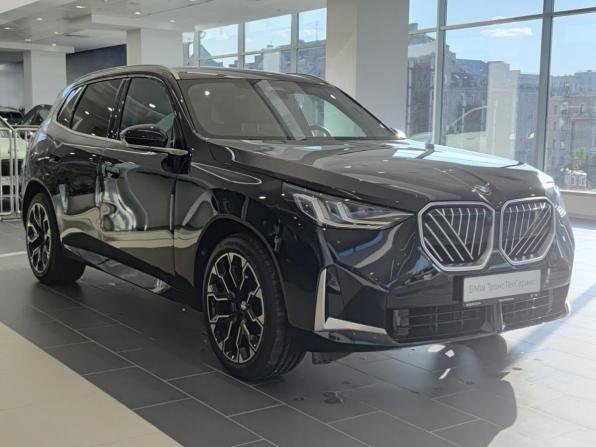 BMW X3 IV (G45/G48) с пробегом 2025 года, цена 7 350 000 рублей, 7062 км, внедорожник, Автокод Объявления