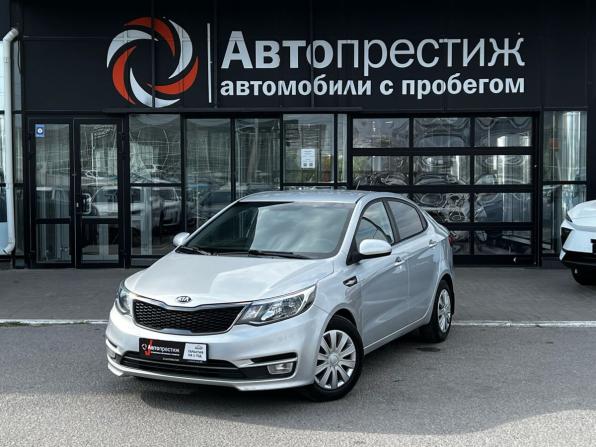 Kia Rio III с пробегом 2015 года, цена 860 000 рублей, 146908 км, седан, Автокод Объявления