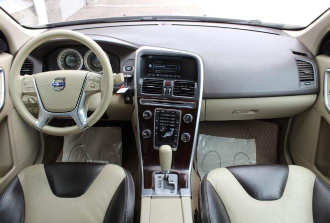 Volvo XC60 I с пробегом 2011 года, цена 1 350 000 рублей, 176043 км, внедорожник, Автокод Объявления