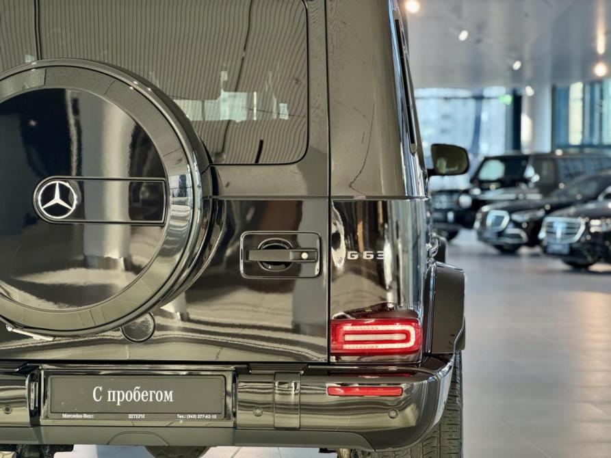 Mercedes-Benz G-Класс AMG II (W463) Екатеринбург  - изображение 26