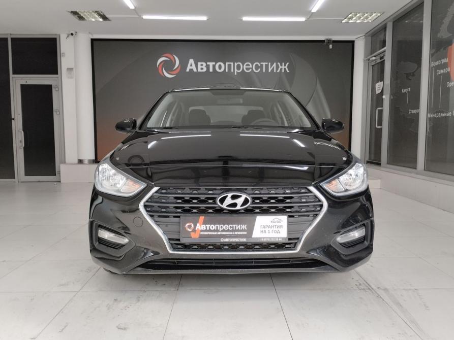 Hyundai Solaris II Минеральные Воды  - изображение 2