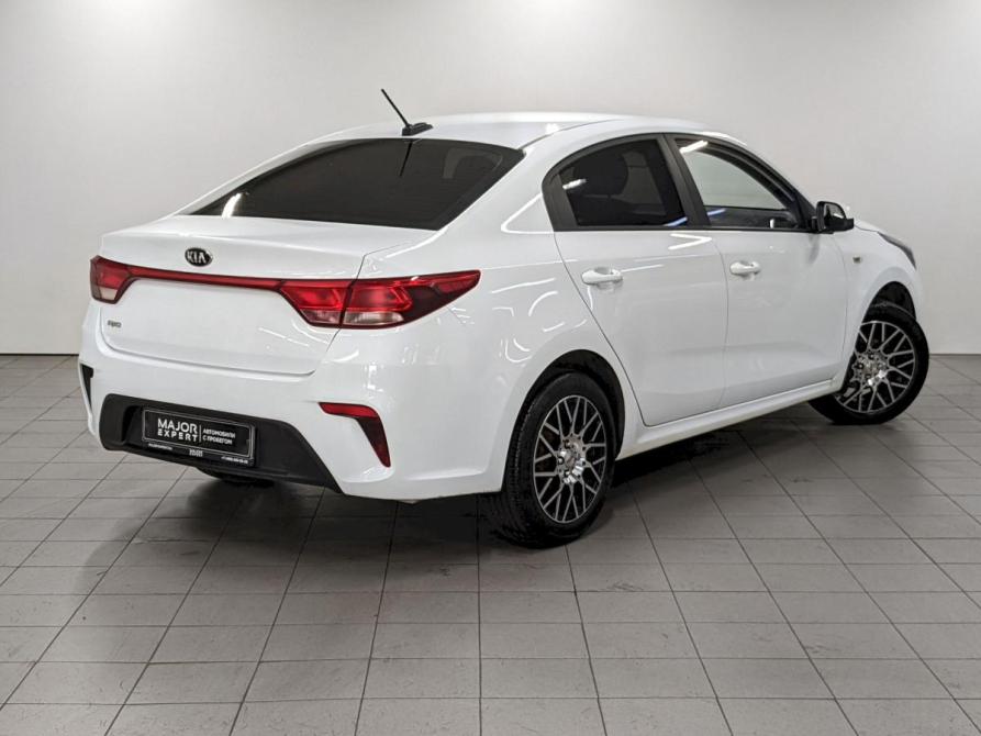 Kia Rio IV Москва  - изображение 5
