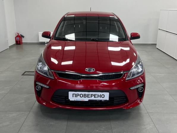 Kia Rio IV с пробегом 2019 года, цена 1 099 000 рублей, 153000 км, седан, Автокод Объявления