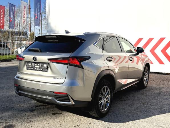 Lexus NX I Рестайлинг с пробегом 2021 года, цена 3 899 000 рублей, 69000 км, внедорожник, Автокод Объявления