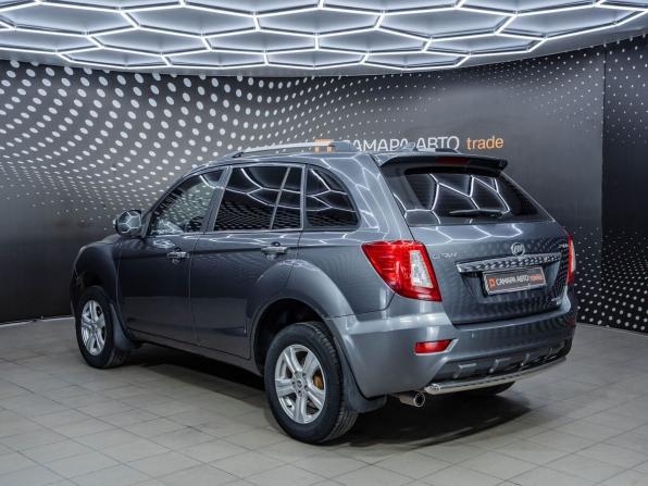 Lifan X60 I Рестайлинг с пробегом 2015 года, цена 578 000 рублей, 119352 км, внедорожник, Автокод Объявления